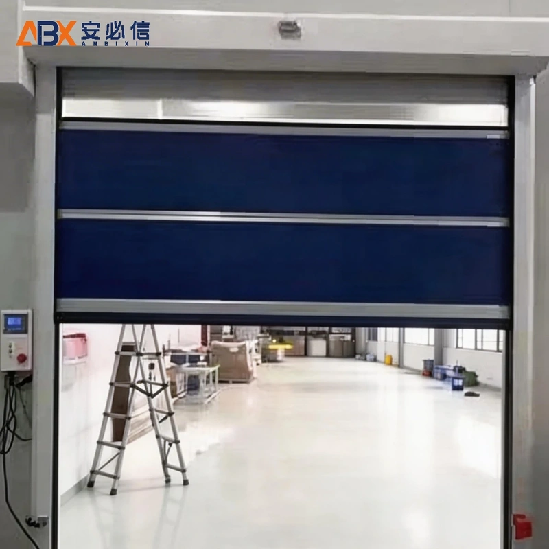 阳江市工业快速门