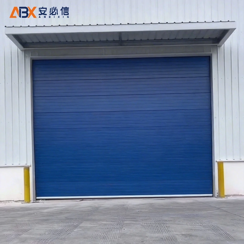 阳江市金属快速门